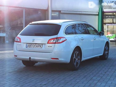 Peugeot 508 2015 - фото 7