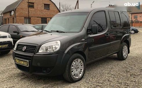 Fiat Doblo 2008 - фото 3