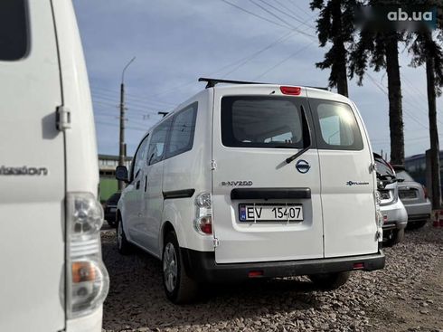 Nissan e-NV200 2019 - фото 10