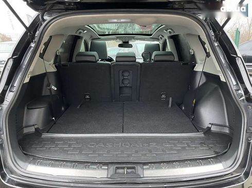 Nissan qashqai+2 2009 - фото 30