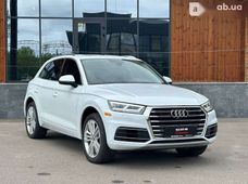Купити Audi Q5 2018 бу в Києві - купити на Автобазарі