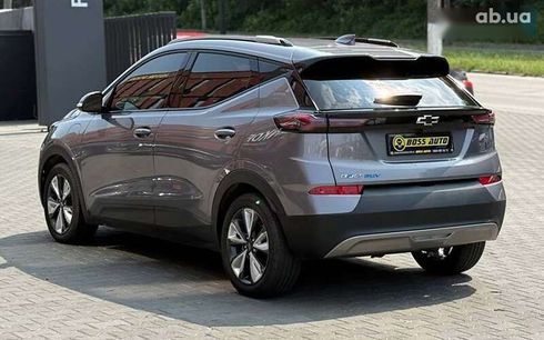 Chevrolet Bolt 2023 - фото 4