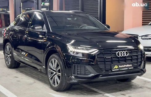 Audi Q8 2020 - фото 6