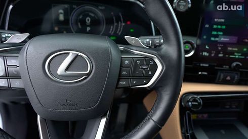 Lexus NX 2021 - фото 19