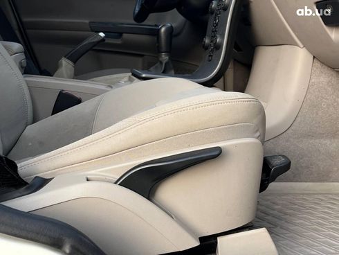 Volvo V50 2008 белый - фото 37