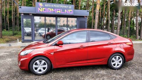 Hyundai Accent 2011 - фото 4