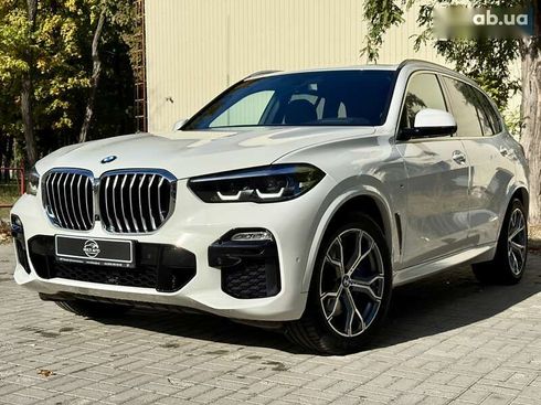 BMW X5 2021 - фото 4