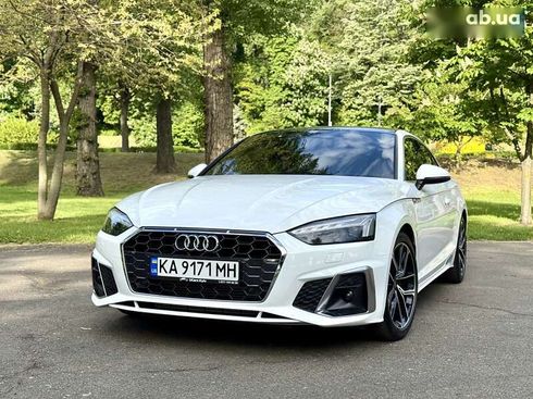 Audi A5 2023 - фото 4