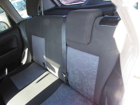 Ford Fiesta 2008 - фото 11