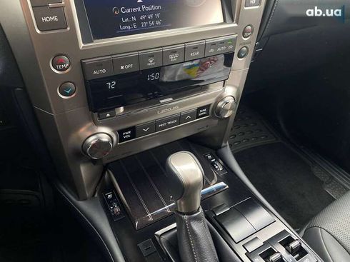 Lexus GX 2021 - фото 17