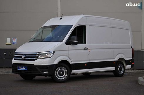 Volkswagen Crafter 2021 - фото 2