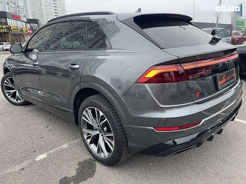 Audi Q8 2023 - фото 21