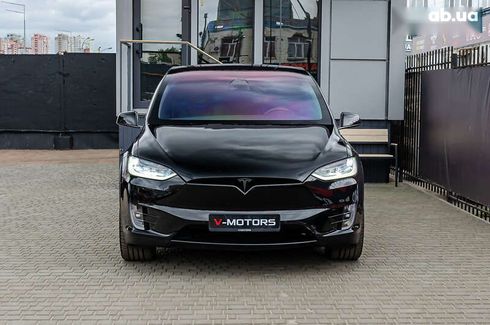 Tesla Model X 2019 - фото 5