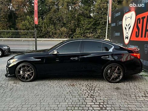 Infiniti Q50 2013 - фото 4