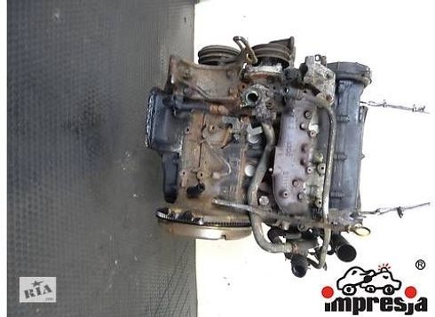 двигатель в сборе для Opel Astra - купить на Автобазаре - фото 3
