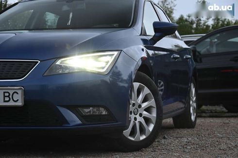 SEAT Leon 2014 - фото 9