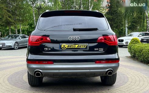 Audi Q7 2015 - фото 6
