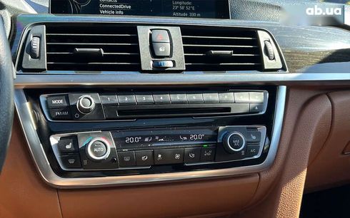BMW 4 Series Gran Coupe 2016 - фото 21