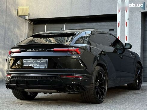 Lamborghini Urus 2020 - фото 22
