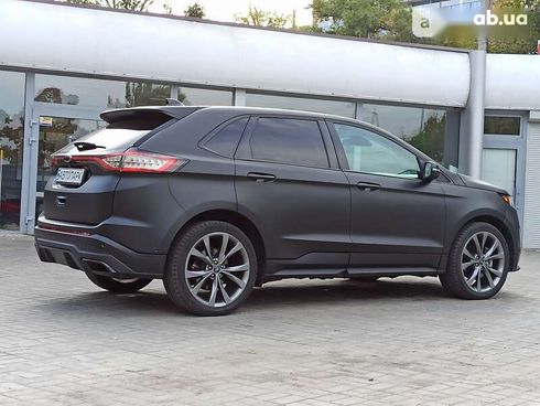 Ford Edge 2015 - фото 7