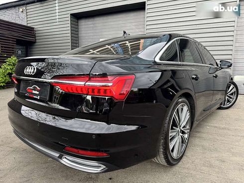 Audi A6 2019 - фото 9