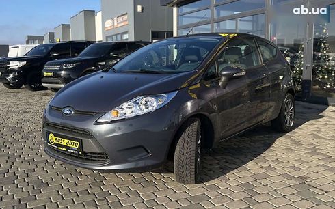 Ford Fiesta 2011 - фото 3