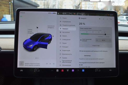 Tesla Model Y 2021 - фото 29