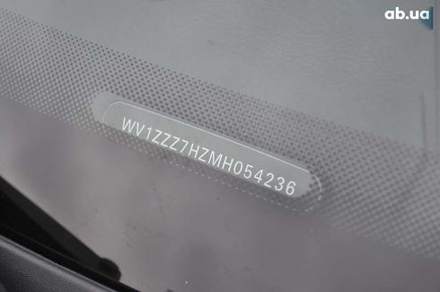 Volkswagen Transporter 2021 - фото 15