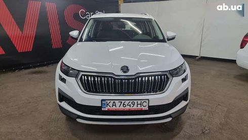 Skoda Kodiaq 2022 - фото 2