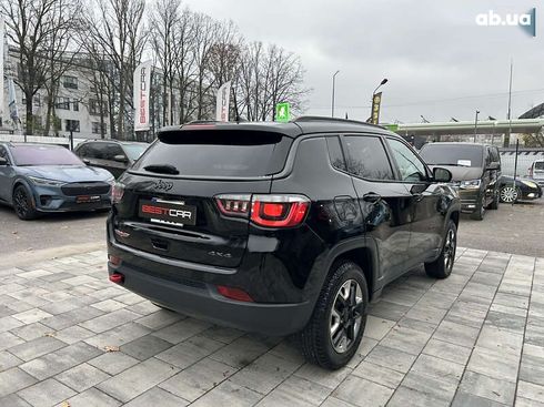 Jeep Compass 2018 - фото 17