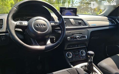 Audi Q3 2014 - фото 12