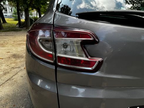 Renault Megane 2009 серый - фото 14