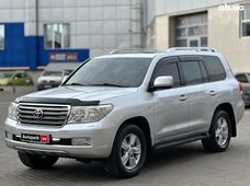 Купить Toyota Land Cruiser бу в Украине - купить на Автобазаре