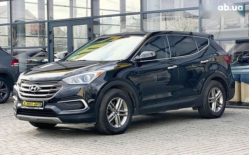 Hyundai Santa Fe 2018 - фото 3