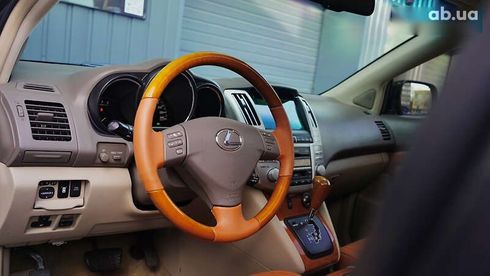 Lexus RX 2008 - фото 21
