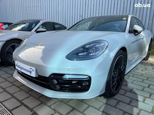 Porsche Panamera 2021 - фото 20