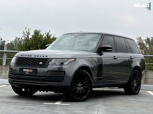Land Rover Range Rover 2018 - фото 3