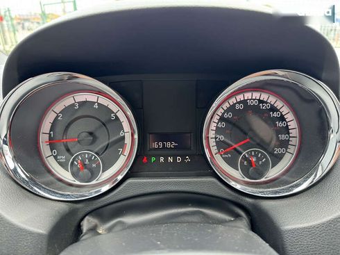 Dodge grand caravan 2017 - фото 20