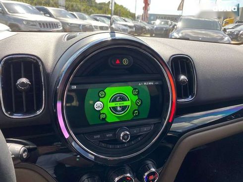 MINI Countryman 2017 - фото 16