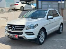 Продажа б/у Mercedes-Benz M-Класс в Одессе - купить на Автобазаре