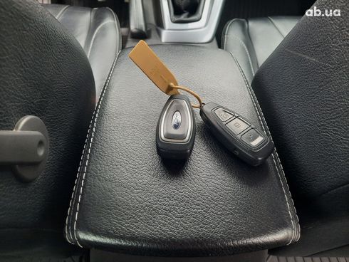 Ford Focus 2013 серый - фото 16