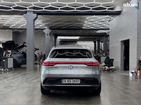 Mercedes-Benz EQC-Класс 2020 - фото 5