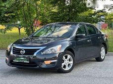 Купити Nissan Altima бу в Україні - купити на Автобазарі