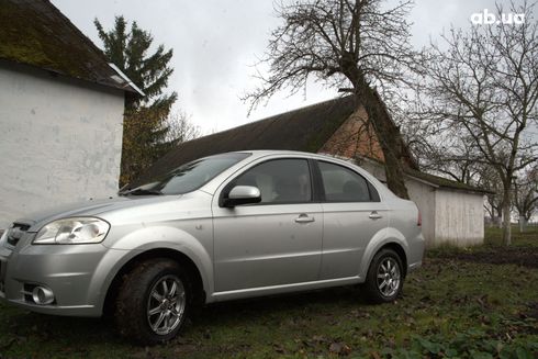 Chevrolet Aveo 2007 - фото 3