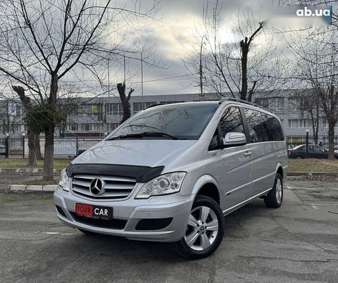 Mercedes-Benz Viano 2013 - фото 4