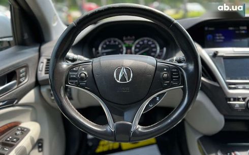 Acura MDX 2016 - фото 15