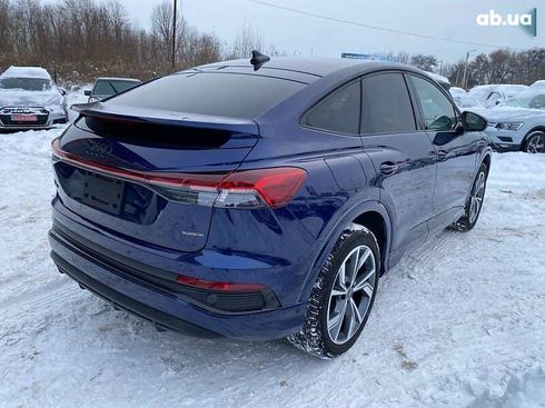 Audi Q4 e-tron 2023 - фото 7