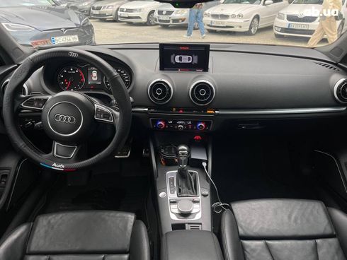 Audi A3 2014 серый - фото 25