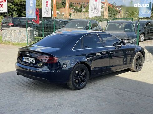 Audi A4 2009 - фото 14