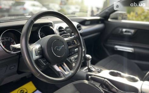 Ford Mustang 2014 - фото 16